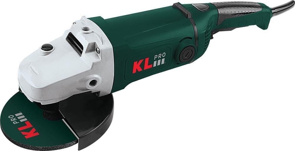 KLPRO KLBT87230 2600 Watt 230mm Büyük Taşlama