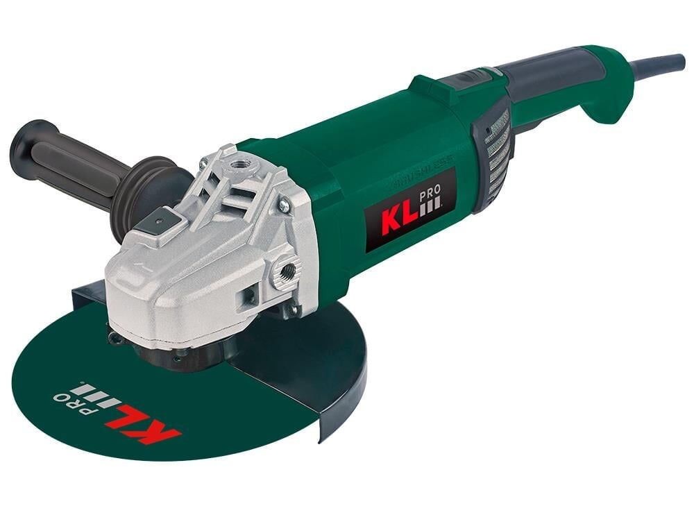 KLPRO KLBT88230 2800 Watt 230 Mm Kömürsüz Büyük Taşlama