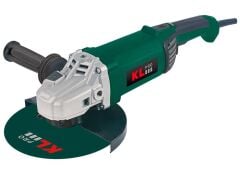 KLPRO KLBT88230 2800 Watt 230 Mm Kömürsüz Büyük Taşlama