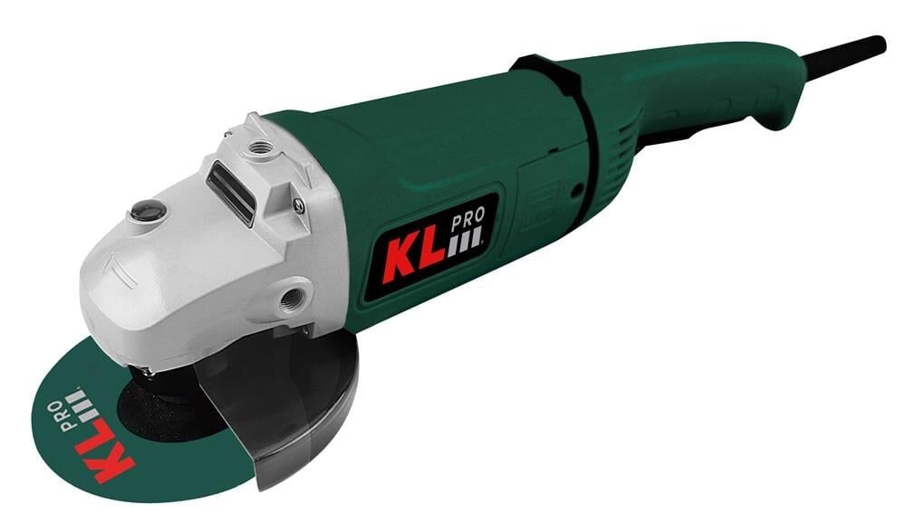 KLPRO KLBT83180 2200W 180mm Büyük Taşlama