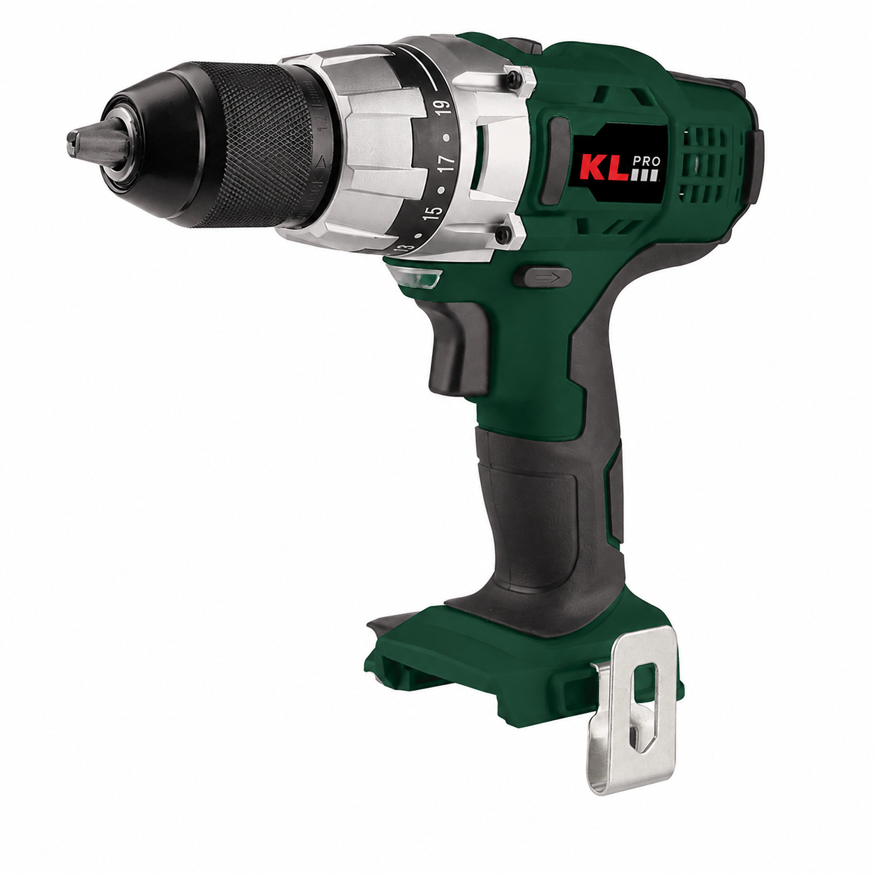 KLPRO KLNM18-00 18V Şarjlı Matkap Vidalama Aküsüz