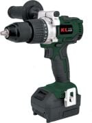 KLPRO KLNM18-50 18V 5.0Ah Çift Akülü Şarjlı Matkap
