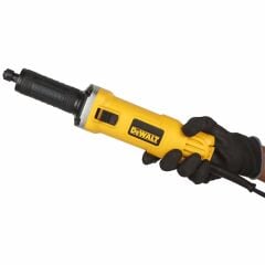 Dewalt DWE 4884-QS 6mm Kısa Kalıpçı Taşlama