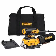 Dewalt DWE6411-QS 230W 92X182Mm Titreşimli Zımpara