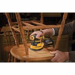 Dewalt DWE6423-QS 280W 125Mm Eksantrik Zımpara
