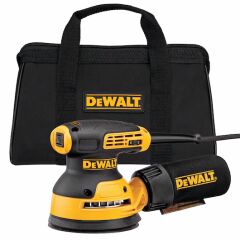 Dewalt DWE6423-QS 280W 125Mm Eksantrik Zımpara