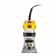 Dewalt D26200-QS 900W 72J 8Mm Kompakt Dalma Freze