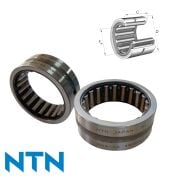 NTN RNA4906R 35x47x17 mm İğneli Rulman