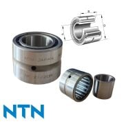 NTN NKI 17/20 17x29x20 mm İğneli Rulman
