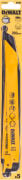 DEWALT DT2353-QZ 203 mm 14 TPI Metal Testere Bıçağı 5'li