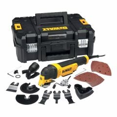 Dewalt DWE315KT-QS 300W Çok Amaçlı Makine