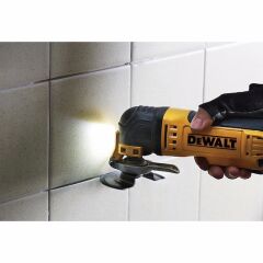 Dewalt DWE315KT-QS 300W Çok Amaçlı Makine
