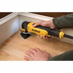 Dewalt DWE315KT-QS 300W Çok Amaçlı Makine