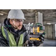 DEWALT DCLE34031N-XJ 18V 3x360° Yeşil Lazer Hizalama