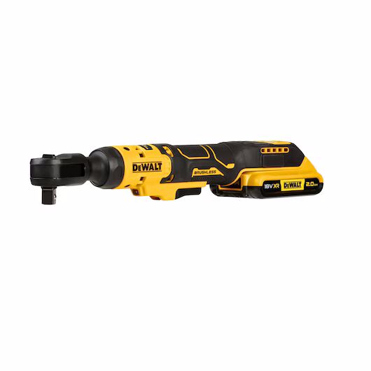 Dewalt DCF512D1-QW 18V 2.0Ah Kömürsüz Cırcırlı Somun Sıkma