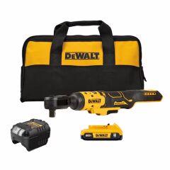 Dewalt DCF512D1-QW 18V 2.0Ah Kömürsüz Cırcırlı Somun Sıkma