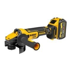 Dewalt DCG409T1-QW 18V 6.0Ah 125Mm Kömürsüz Akülü Taşlama