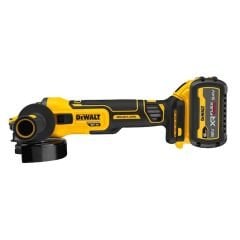 Dewalt DCG409T1-QW 18V 6.0Ah 125Mm Kömürsüz Akülü Taşlama
