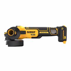 Dewalt DCG409VSNT-XJ 18V 125Mm Devir Ayarlı Taşlama Makinesi ( Aküsüz)