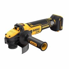 Dewalt DCG409VSNT-XJ 18V 125Mm Devir Ayarlı Taşlama Makinesi ( Aküsüz)