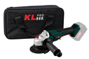 KLPRO KLAT18B-00 18V 115mm Kömürsüz Avuç Taşlama