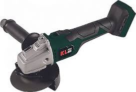 KLAT18B 18 Volt 115 mm Kömürsüz Profesyonel Avuç Taşlama
