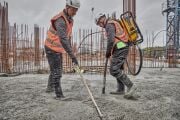 DEWALT DCPS310N-XJ POWERSHIFT Sırt Tipi Beton Vibratörü