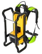 DEWALT DCPS310N-XJ POWERSHIFT Sırt Tipi Beton Vibratörü