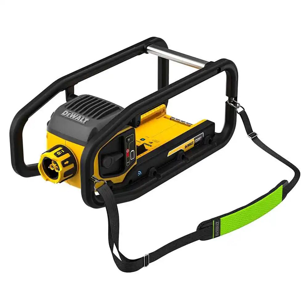 DEWALT DCPS320N-XJ POWERSHIFT Beton Vibratörü