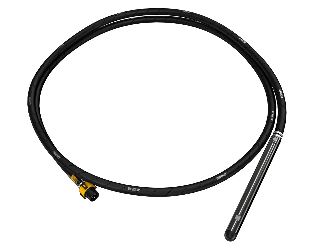 DEWALT DCPS3385-XJ 38 mm x 5 m Vibratör Hortumu