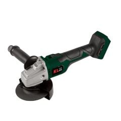 KLPRO KLAT18BS 18V Şarjlı 115 mm Kömürsüz  Avuç Taşlama