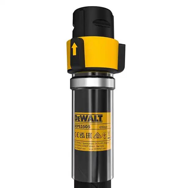 DEWALT DCPS3505-XJ 50 mm x 5 m Vibratör Hortumu