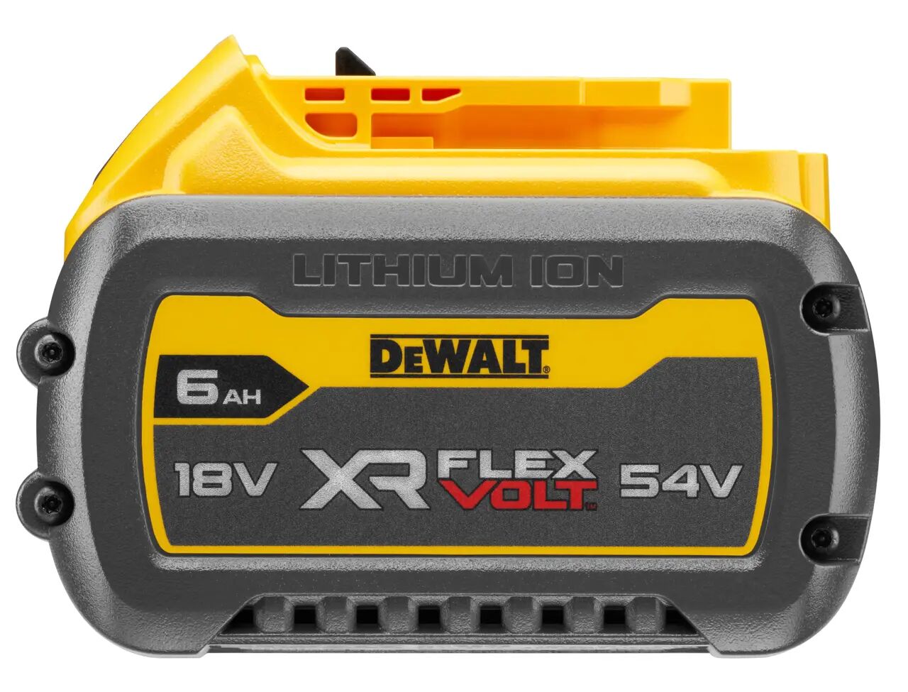 DEWALT DCB546-XJ 18V/54V 6.0/2.0 Ah FLEXVOLT Akü