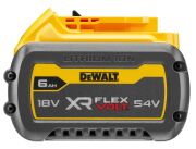 DEWALT DCB546-XJ 18V/54V 6.0/2.0 Ah FLEXVOLT Akü