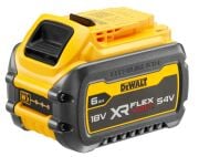 DEWALT DCB546-XJ 18V/54V 6.0/2.0 Ah FLEXVOLT Akü
