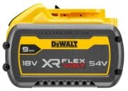 DEWALT DCB547-XJ 18V/54V 9.0/3.0 Ah FLEXVOLT Akü