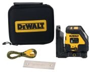 DEWALT DCLE14201RB-XJ USB-C Şarjlı Kırmızı Çizgi Lazer
