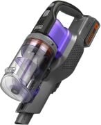 BLACK+DECKER BDPSE1815P-QW 18V Pet Şarjlı Dikey Süpürge