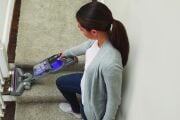 BLACK+DECKER BDPSE1815P-QW 18V Pet Şarjlı Dikey Süpürge