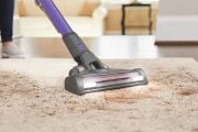 BLACK+DECKER BDPSE1815P-QW 18V Pet Şarjlı Dikey Süpürge