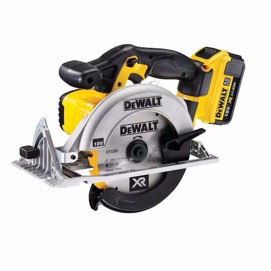 Dewalt DCS391M2-QW 18 Volt 4Ah Akülü Daire Testere