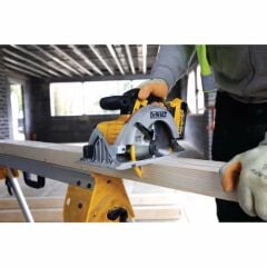 Dewalt DCS391M2-QW 18 Volt 4Ah Akülü Daire Testere