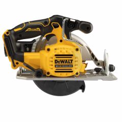 Dewalt DCS565NT-XJ 18V Şarjli Daire Testere (Aküsüz) Tek Makine