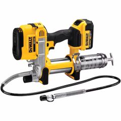 Dewalt DCGG571M1-QW 18V 4Ah (tek akü) Akülü Gres Tabancası