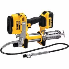 Dewalt DCGG571M1-QW 18V 4Ah (tek akü) Akülü Gres Tabancası