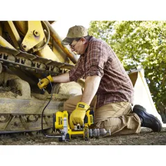 Dewalt DCGG571M1-QW 18V 4Ah (tek akü) Akülü Gres Tabancası