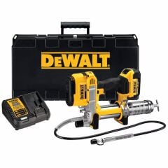 Dewalt DCGG571M1-QW 18V 4Ah (tek akü) Akülü Gres Tabancası
