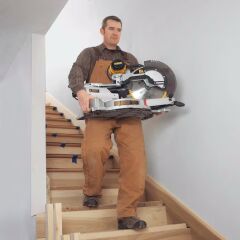 Dewalt DWS780-QS 1675W 305X30Mm Gönye Testere