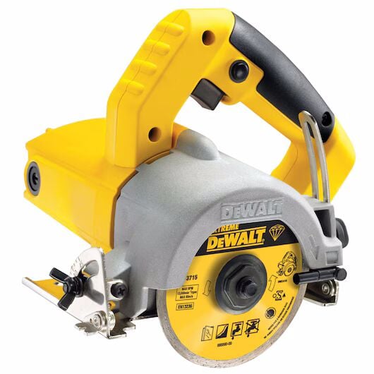 Dewalt DWC410-QS 1300W 110Mm Sulu Seramik Kesme Makinesi