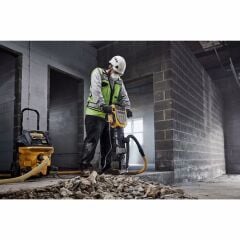 Dewalt D25966-QS 1800W 28mm-HEX Keski Çekiç 19kg, 41.0 Joule